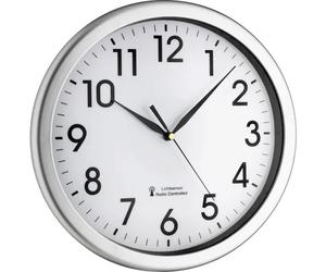TFA Dostmann 60.3519.02 Radiocontrollato Orologio da parete 30.8 cm x 43 mm Ar