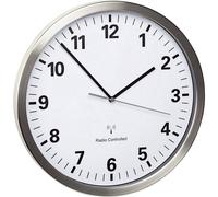 TFA Dostmann 60.3523.02 Radiocontrollato Orologio da parete 30.5 cm x 4.3 cm