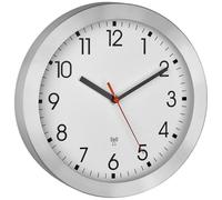 TFA 60354602 - Orologio radio da parete, analogico, Ø 25 cm