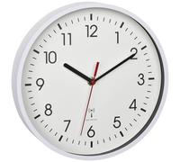 TFA Dostmann 60.3550.02 Radiocontrollato Orologio da parete 24.5 cm x 4.2 cm B