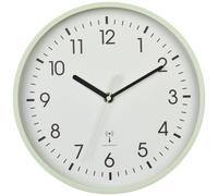 TFA Dostmann 60.3550.04 Radiocontrollato Orologio da parete 24.5 cm x 42 mm Me