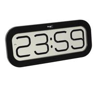 TFA Dostmann 60.4514.01 Radiocontrollato Orologio da parete 28 mm x 321 mm x 1