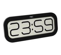 TFA Dostmann 60.4514.01 Radiocontrollato Orologio da parete 28 mm x 321 mm x 1