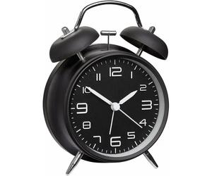 TFA Dostmann 601025 60.1025 Meccanico Sveglia Nero Tempi di allarme 1