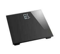 TFA Dostmann 98.1107 Bilancia per persone, digitale Portata max.=150 kg Nero