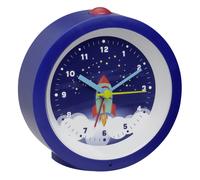 TFA-Dostmann Analogica Bambini Sveglia TFA 60.1033 Disegno-Bambini Quarzo Sweep
