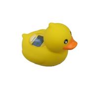 TFA Dostmann DUCKY termometro da bagno, 30.2031.07, termometro digitale, anatra da bagno, plastica, giallo