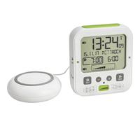 TFA 60.2538.02 Radioréveil Boom Digitale Conto Sensore-Luminoso Snooze Laut