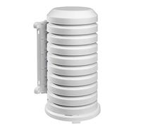 TFA - Copertura protettiva per trasmettitore esterno 98.1114.02 - bianco