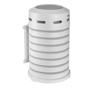 TFA Dostmann Custodia protettiva per sensore esterno, 98.1111.02, custodia protettiva, copertura del trasmettitore di stazioni meteorologiche/termometro, protegge dalle precipitazioni e dalla