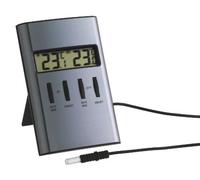 TFA Dostmann Electronic Maxima-Minima Termometro 30,1029 - NUOVO