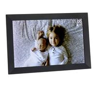 TFA Dostmann FRAMEO App cornice per foto digitali WiFi 25.7 cm 10.1" 1280 x 800 Pixel 32 GB Nero