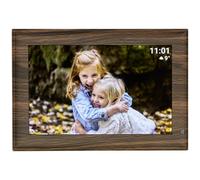 TFA Dostmann FRAMEO App digitale WiFi-Bilderrahmen 25.7cm 10.1 Zoll