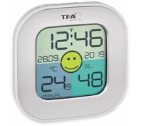 TFA 30505054 - Termoigrometro, digitale, bianco