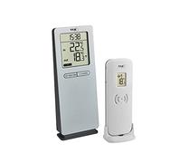 TFA Dostmann Termometro Silver LOGO 2.0 RC 30.3071.54