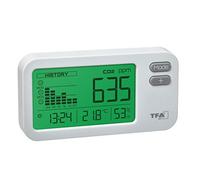 TFA 31500902 - Strumento di misura di CO2 AirCO2ntrol Coach