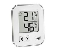 TFA Dostmann MOXX Digitales Thermo-Hygrometer 30.5026.02 TFA Dostmann-30.5026, T