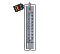 TFA Dostmann 12.2001.54 Termometro Grigio
