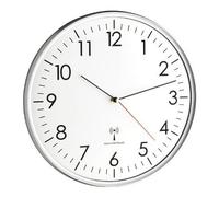 TFA Dostmann 60.3514 Orologio da Parete Radiocontrollato (bianco)