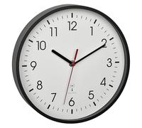 TFA Dostmann 60.3550.01 Radiocontrollato Orologio da parete 24.5 cm x 4.2 cm N