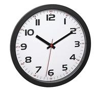 Tfa dostmann 60.3050.01 quarzo orologio da parete 305 mm x 38 nero