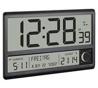 TFA Dostmann 60.4524.01 Funk orologio a parete 360cm x 28mm x 235mm