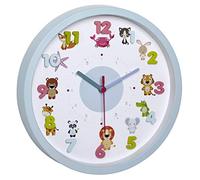 TFA Dostmann Orologio Da Parete Per Bambini Piccoli Animali 60.3051.14