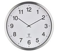 TFA Dostmann 60.3548.02 Funk orologio a parete 508mm x 65mm bianco,