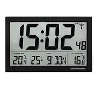TFA Dostmann Stazione meteorologica digitale 60.4510.01 Nero