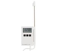 TFA 30.1015 Termometro Digitale Professionale Con Sonda P200 Conforme HACCP IP65