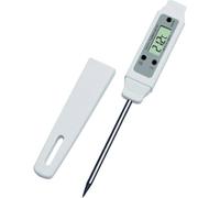 TFA Dostmann Pocket-Digitemp S, 30.1013 termometro Digitale a inserzione, Tascabile, Lavabile, Uso Professionale, Controllo della Temperatura