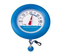 TFA Dostmann Termometro per piscina POOLWATCH 40.2007, analogico per piscine e laghetti