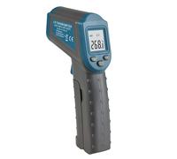 RAY Termometro laser infrarossi ideale per gli alimenti 500 gradi a norma HACCP
