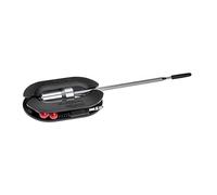 TFA Dostmann Ricambio per termometro Smart Wireless BBQ Hyper BBQ, 30.3533, sensore di puntura in acciaio inox, nero