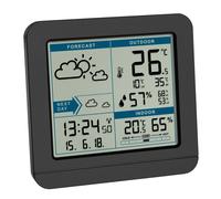 TFA Dostmann Stazione meteo con sensore esterno radio SKY 35.1152.01 radio