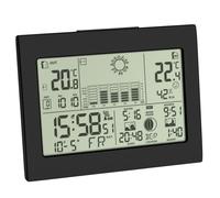 TFA Dostmann Stazione meteo con sensore esterno radio wireless Horizon