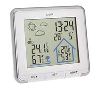 TFA 35115302 - Stazione meteo senza fili LIFE, bianco