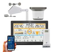 TFA Dostmann TFA.me ID-05 35.8106.01 Stazione meteo WLAN Previsione per 4