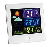 Tfa dostmann sun 35.1133.02 stazione meteo digitale senza fili previsione per 12