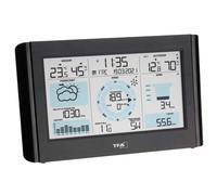 TFA Dostmann stazione meteo Weather Pro 35.1161.01 con pluviometro anemometro e