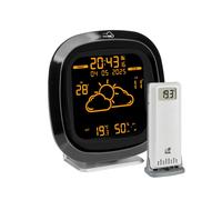 TFA Dostmann Stazione Meteo WiFi Design TFA.me ID-04, 35.8102, Previsioni Meteo