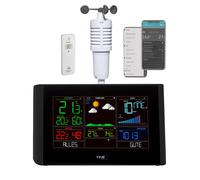 TFA Dostmann stazione meteo WLAN VIEW BREEZE 35.8001.01 con indicatore del vento
