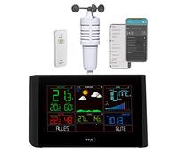 TFA 35.8001 View Breeze WLAN Stazione Meteo senza Fili Digitale Dell Farbdisplay