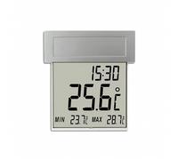 TFA 30.1035 Vision Digitale Solar-Fensterthermometer Esterno. Illuminato Adesive