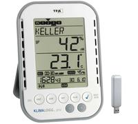 WS 303039 - Termoigrometro professionale con registratore di dati