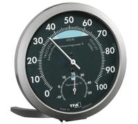 TFA Accuracy Thermo-Hygrometer BK