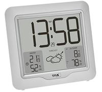 TFA 35.1164.02 Stazione Meteo senza Fili Metro Plus Digitale Previsioni Radio