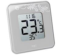 TFA Dostmann Termometro e igrometro digitale 30.5021.02 Style Bianco -20–50°C 20–99%