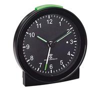 Tfa 60 1517 01 radiocontrollato sveglia nero tempi di allarme 1 fluorescente