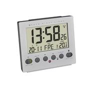 TFA 60.2561.55 Digitale Radioréveil Sensore-Luminoso Temperatura Sveglia Radio
